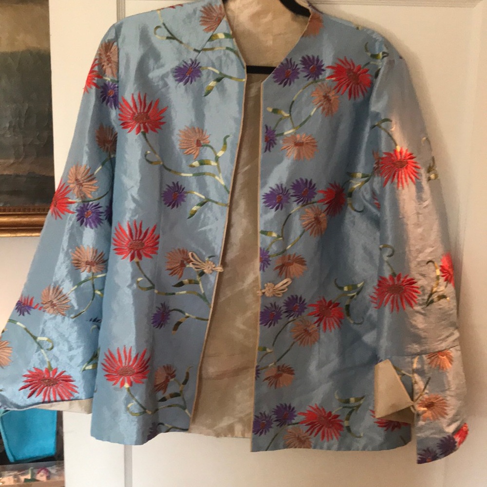 Beautiful Embroidered Jacket